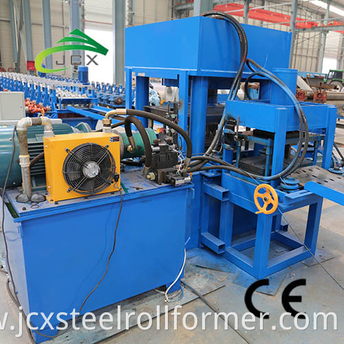 Roll Forming Machine